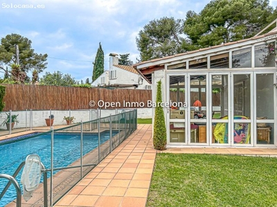 CASA INDEPENDIENTE CON PISCINA EN SANT PERE DE RIBES