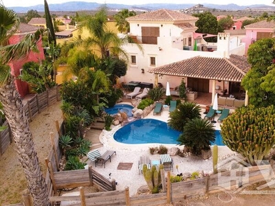 Chalet en venta en Desert Springs, Cuevas del Almanzora, Almería