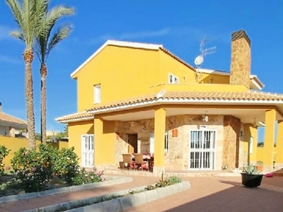 Chalet en venta en Huércal-Overa, Almería