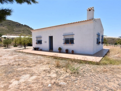 Chalet en venta en Morata, Lorca, Murcia