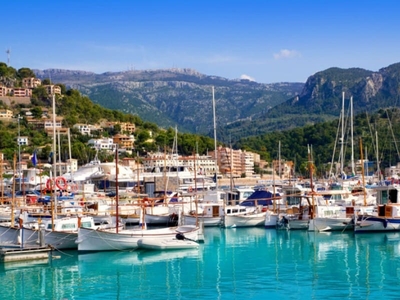 Chalet en venta en Puerto de Soller / Port de Soller, Sóller, Mallorca