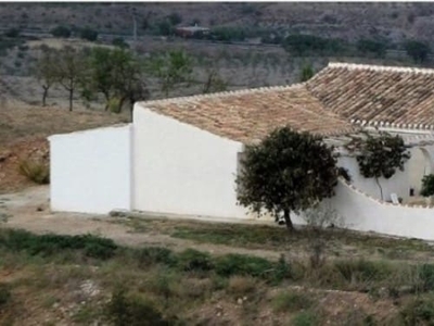 Finca/Casa Rural en venta en Aguilas, Murcia