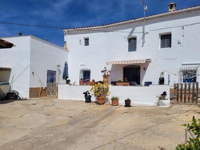 Finca/Casa Rural en venta en Cariatiz, Sorbas, Almería