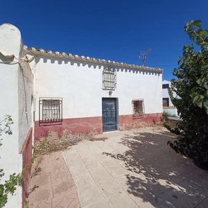 Finca/Casa Rural en venta en Fuente Amarga, Huércal-Overa, Almería