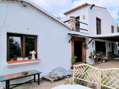 Finca/Casa Rural en venta en Gaucín, Málaga