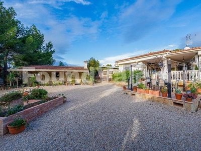 Finca/Casa Rural en venta en Godelleta, Valencia