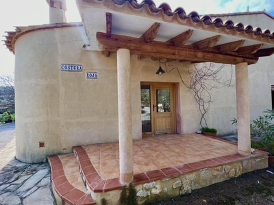 Finca/Casa Rural en venta en Guadalest, Alicante