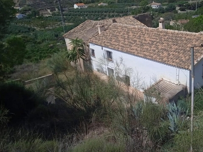 Finca/Casa Rural en venta en Oria, Almería