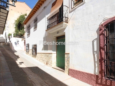 Finca/Casa Rural en venta en Saleres, El Valle, Granada