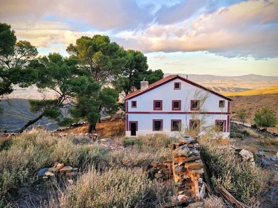 Finca/Casa Rural en venta en Tabernas, Almería