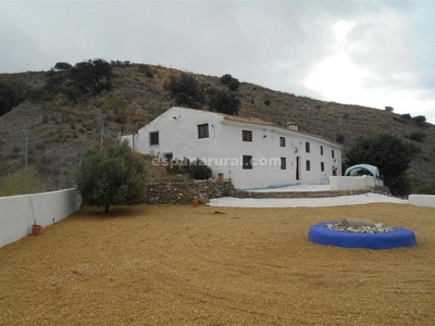 Finca/Casa Rural en venta en Taberno, Almería