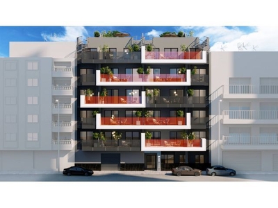 Nuevos apartamentos ALEGRIA XXI en la calle La Loma, a tan solo 5 minutos de la playa Del Cura