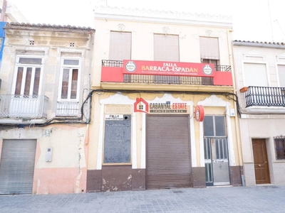 Casa en venta en Cabanyal-Canyamelar, València ciudad, Valencia