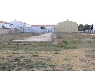 Terreno Urbano en Venta en Tomelloso, Ciudad Real