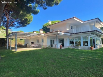 Villa exclusiva en La Gavina