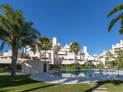 Apartamento en Estepona