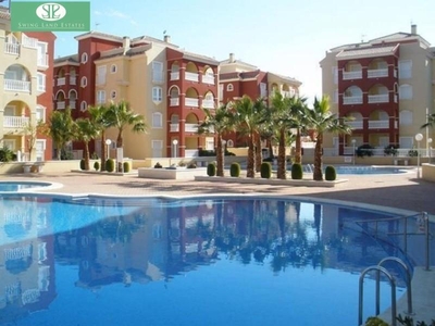 Apartamento en Los Alcázares