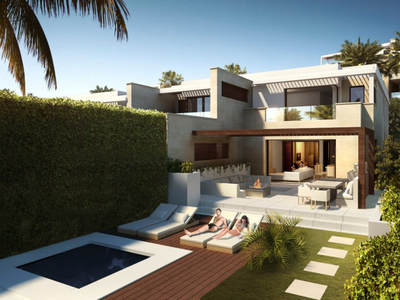 Bungalow en Estepona