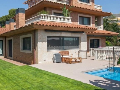 Casa en Castelldefels