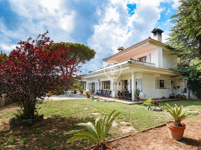 Casa en Sant Cebrià de Vallalta