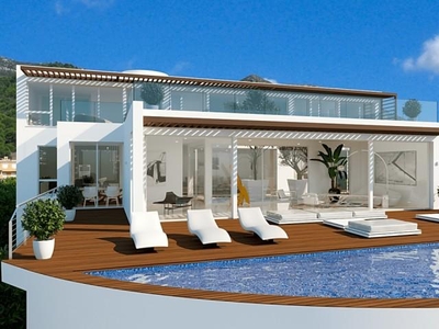 Chalet en Altea