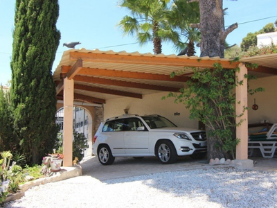 Chalet en Benissa