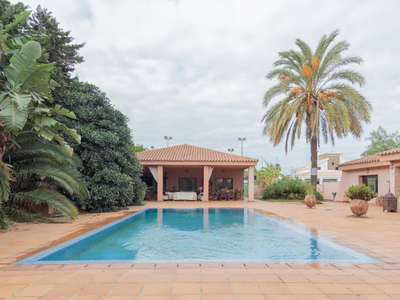 Chalet en Chiclana de la Frontera