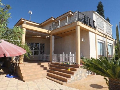 Chalet en San Vicente del Raspeig