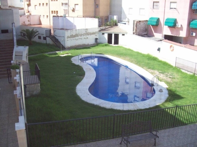 Venta Piso en Calle Gravina. Linares. Muy buen estado segunda planta plaza de aparcamiento calefacción central