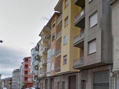 Venta Piso Ourense. Piso de tres habitaciones Buen estado con balcón