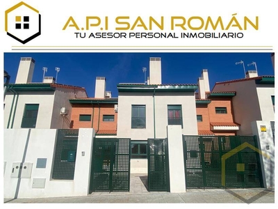 Alquiler Casa adosada en Calle Valle de Iruelas Villalbilla. Buen estado 154 m²