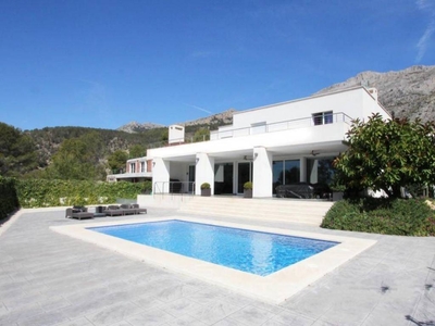 Alquiler Casa unifamiliar Altea. 370 m²