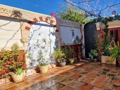Alquiler Casa unifamiliar en La Font Roja Sant Joan d'Alacant. Con terraza 160 m²