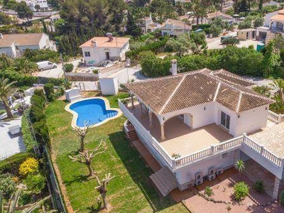 Alquiler Casa unifamiliar Jávea - Xàbia. Con terraza 220 m²