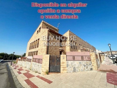 Alquiler Chalet Illescas. Buen estado 184 m²