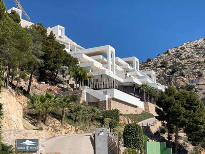 Alquiler Piso Altea. Piso de tres habitaciones Buen estado segunda planta con terraza