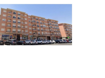 Alquiler Piso Ávila. Piso de dos habitaciones en Calle Agustin Rodriguez Sahagun 32. Buen estado séptima planta con terraza
