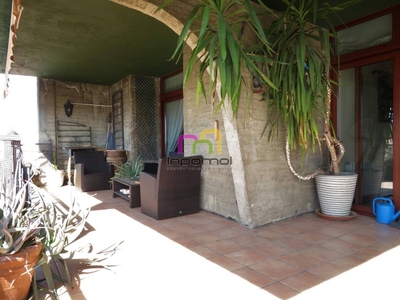 Alquiler Piso Badajoz. Piso de dos habitaciones Séptima planta con terraza