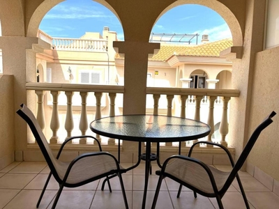 Alquiler Piso El Ejido. Piso de una habitación en Calle galera. Buen estado quinta planta con terraza