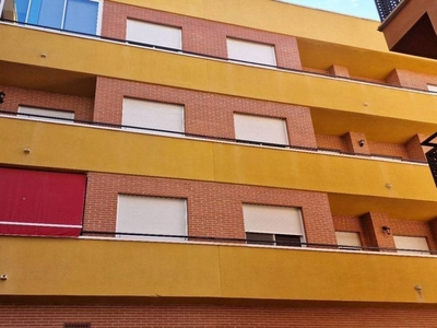 Alquiler Piso en Vereda de la Cueva. Murcia. Buen estado primera planta plaza de aparcamiento