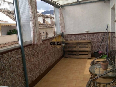 Alquiler Piso Jaén. Piso de una habitación Cuarta planta con terraza