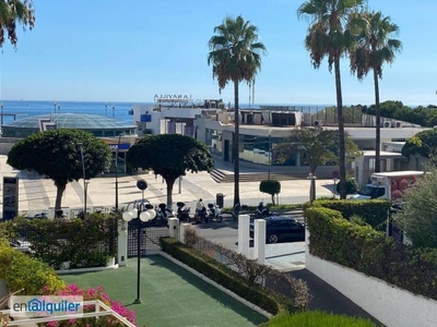 Alquiler piso terraza Marbella pueblo