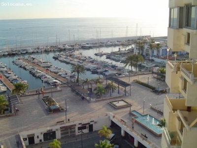 Apartamento en pleno paseo marítimo, Marbella