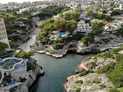 Apartamentos en Menorca Cala Forcat, Ciutadella