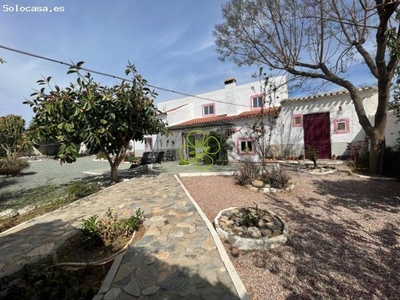 Cortijo en Venta en Huercal - Overa, Almería