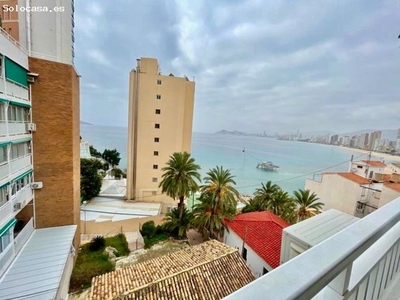 ESTUDIO CERCA DE LA PLAYA CON VISTAS AL MAR