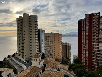 ESTUDIO REFORMADO CON VISTAS AL MAR EN EL RINCON DE LOIX CON GARAJE Y PISCINA INMOBRISA