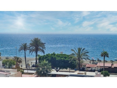 Fantástico apartamento en Torre del Mar con vistas al mar panorámicas