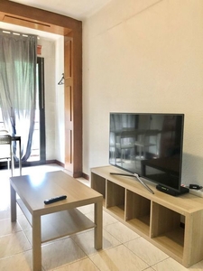 Furnished 2 bedrooms apartment glorias