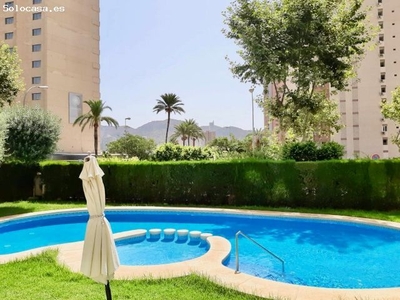 GRAN APARTAMENTO DE 4 DORMITORIOS EN LEVANTE BENIDORM